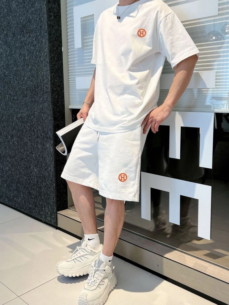 Supportive Hermes Short Suits 129704