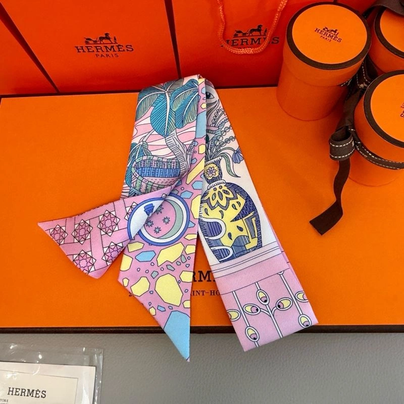 Supportive Hermes Silk 272264