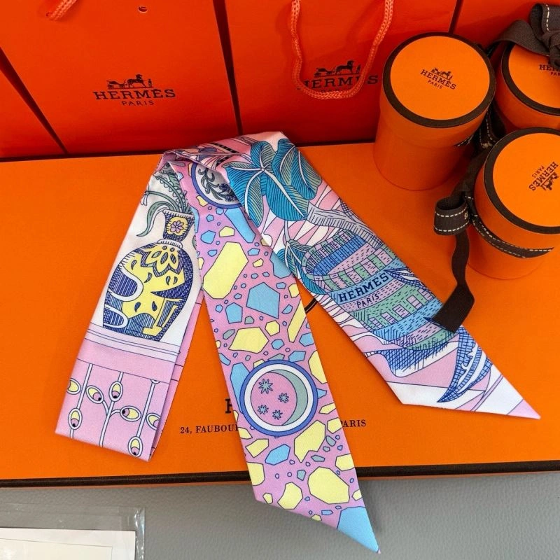 Supportive Hermes Silk 272264