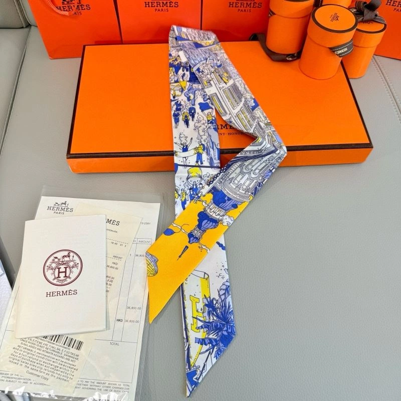 Hermes Silk Thermal 272263