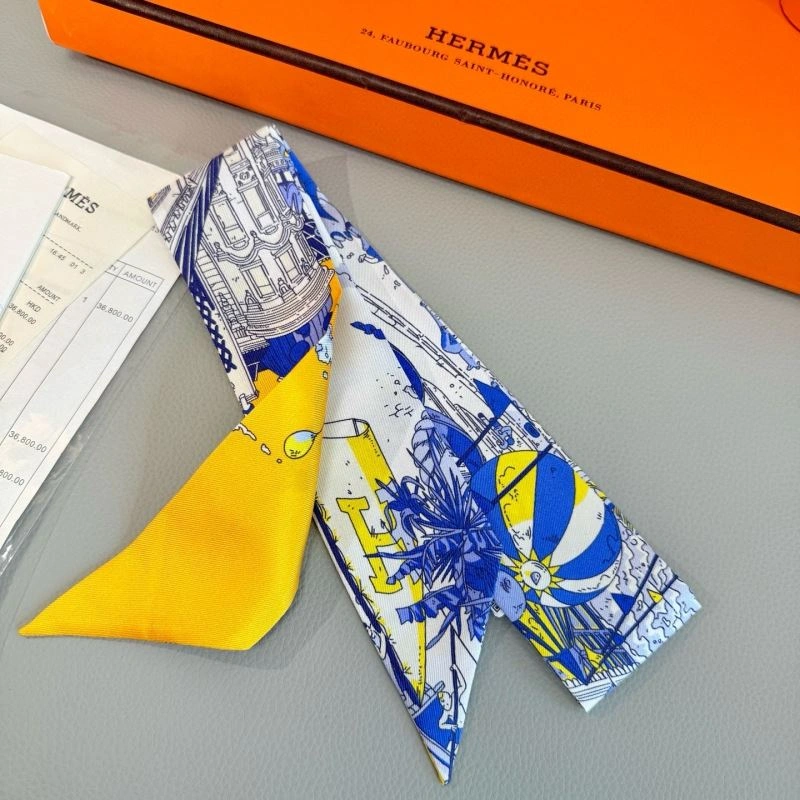 Hermes Silk Thermal 272263