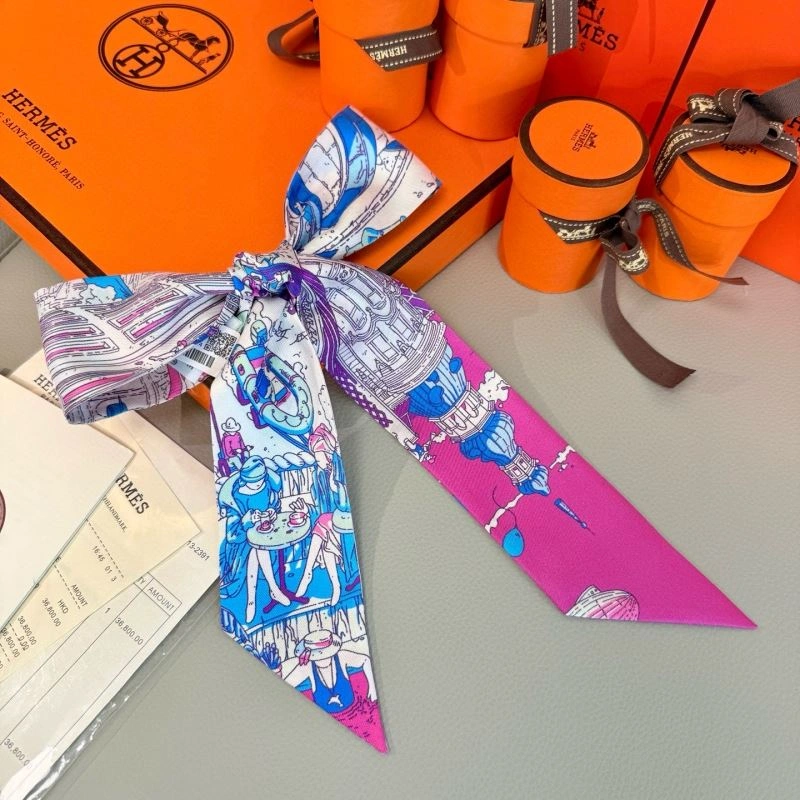 Hermes Silk WaterResistant 272276
