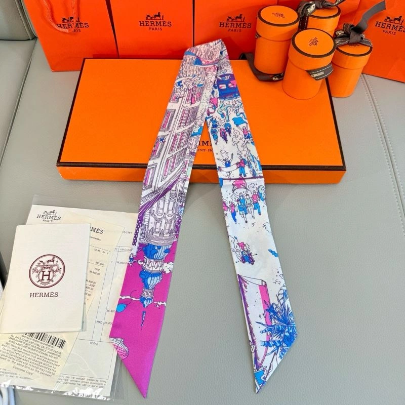 Hermes Silk WaterResistant 272276