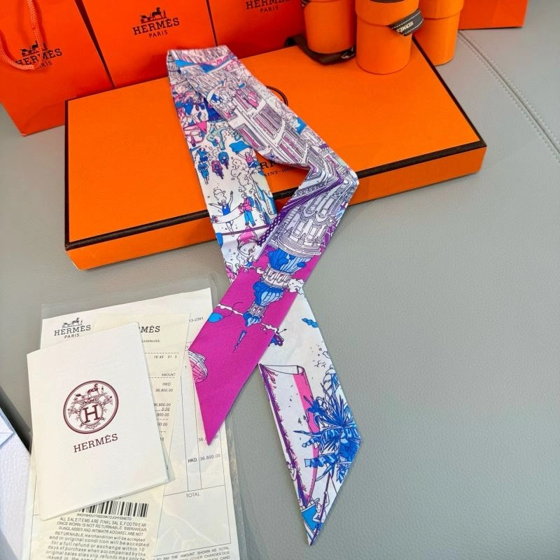 Hermes Silk WaterResistant 272276