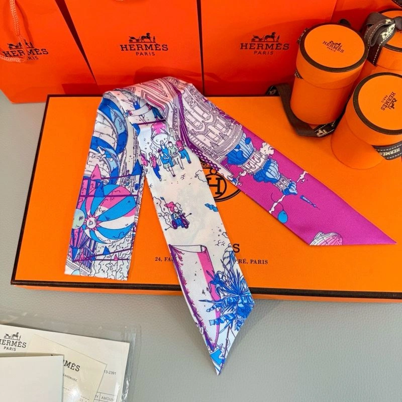 Hermes Silk WaterResistant 272276