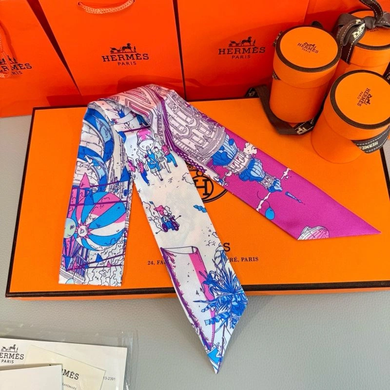 Hermes Silk WaterResistant 272276