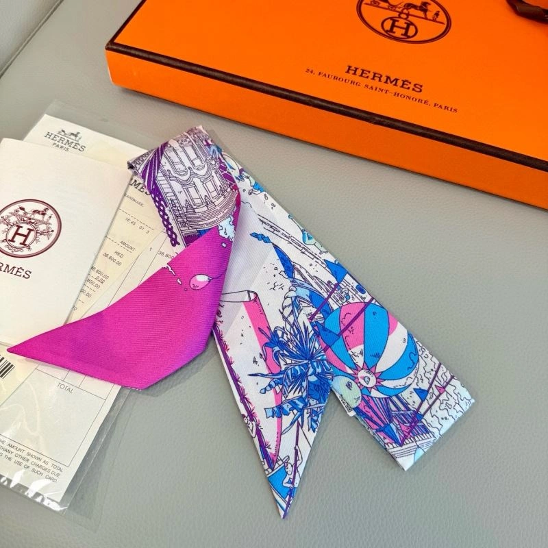 Hermes Silk WaterResistant 272276