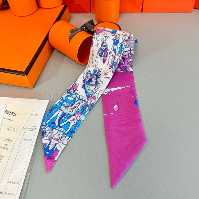 Hermes Silk WaterResistant 272276