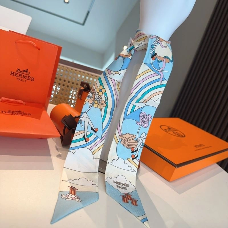 Lightweight Hermes Silk 272253