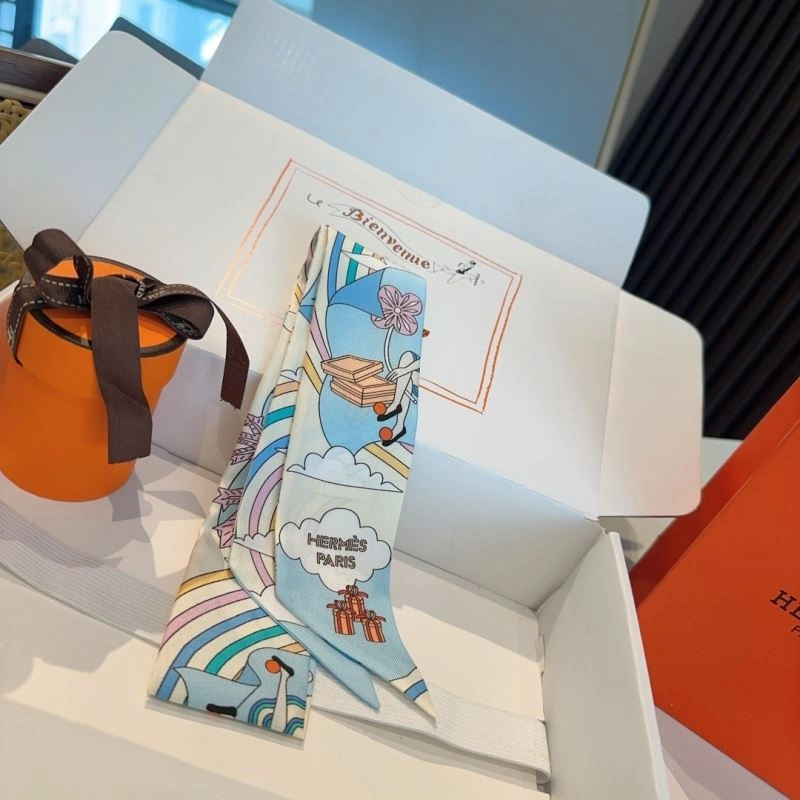 Lightweight Hermes Silk 272253