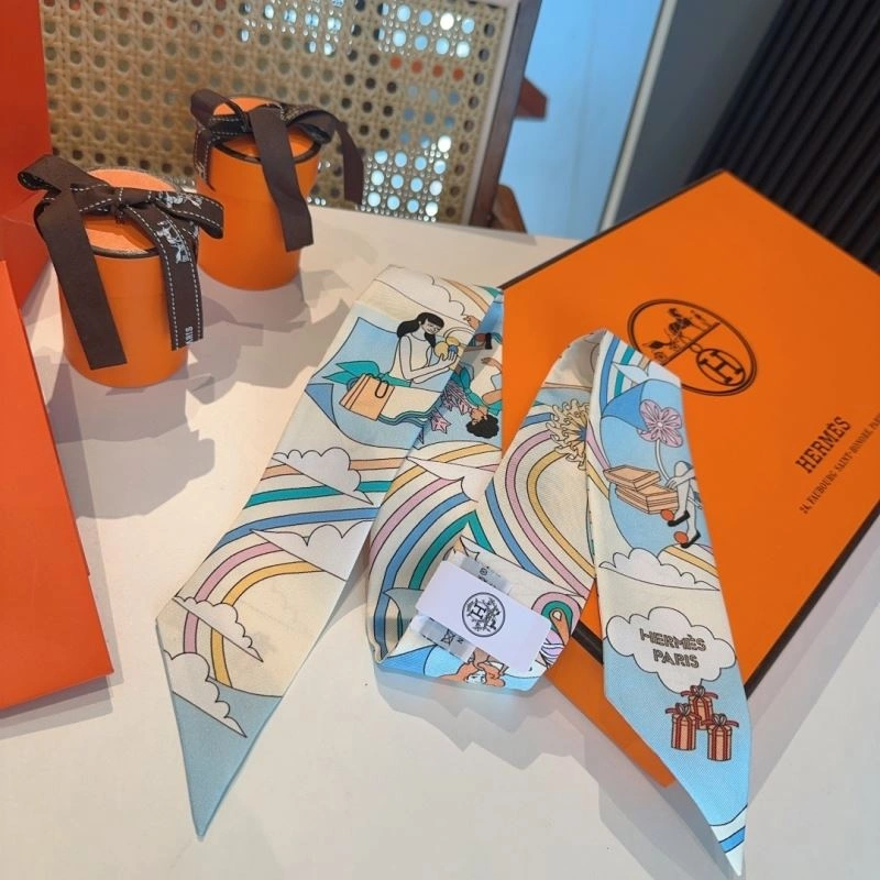 Lightweight Hermes Silk 272253