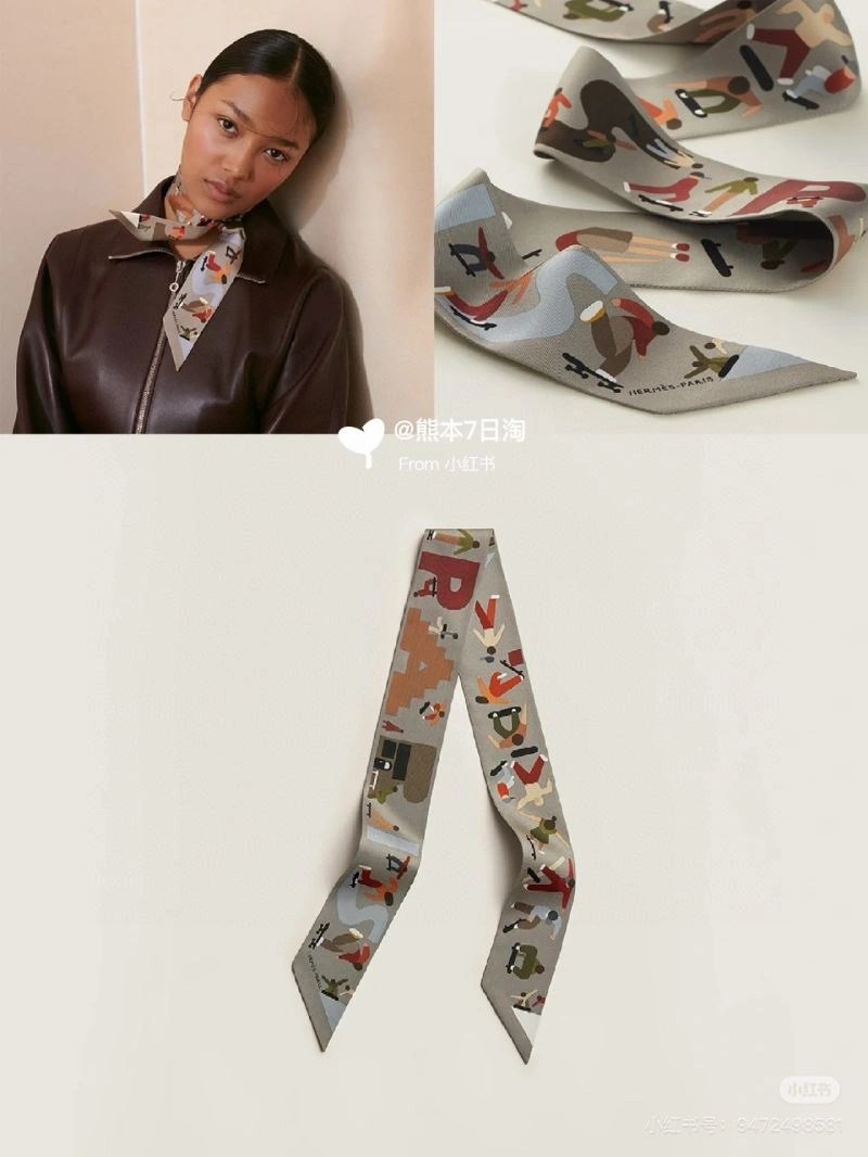 Hermes Silk Premium 272271
