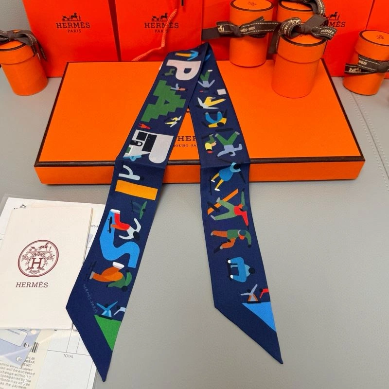 TravelReady Hermes Silk 272270