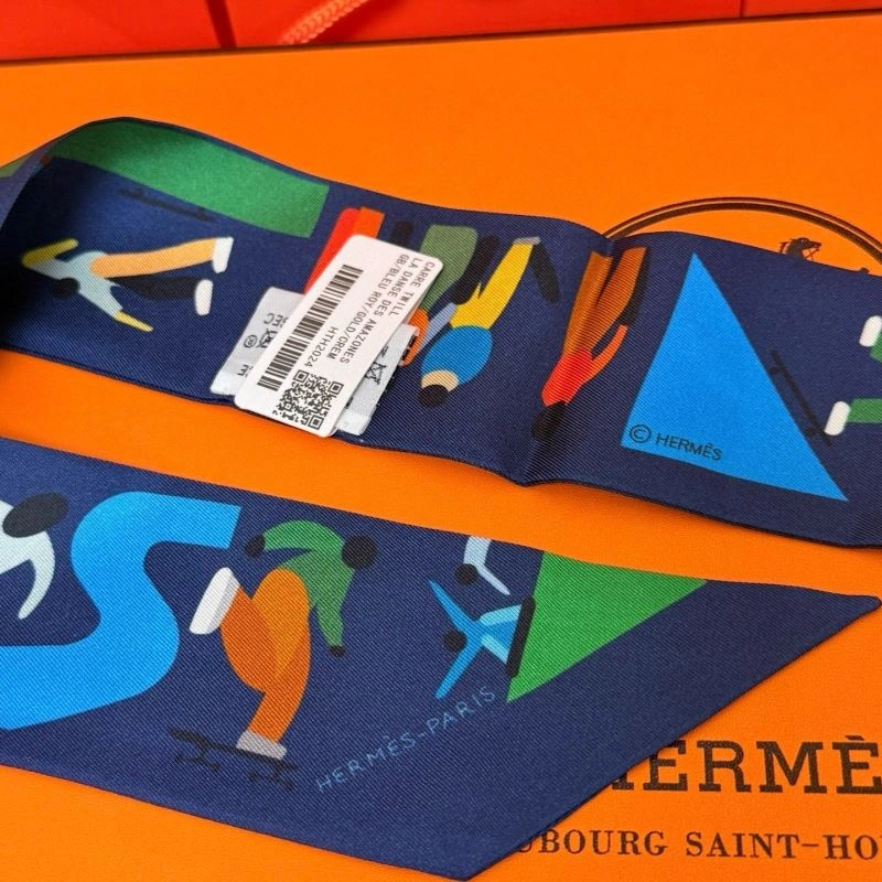TravelReady Hermes Silk 272270