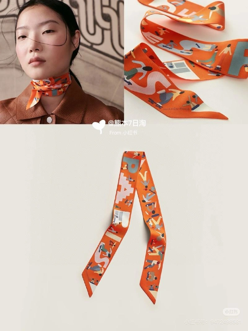 Durable Hermes Silk 272266