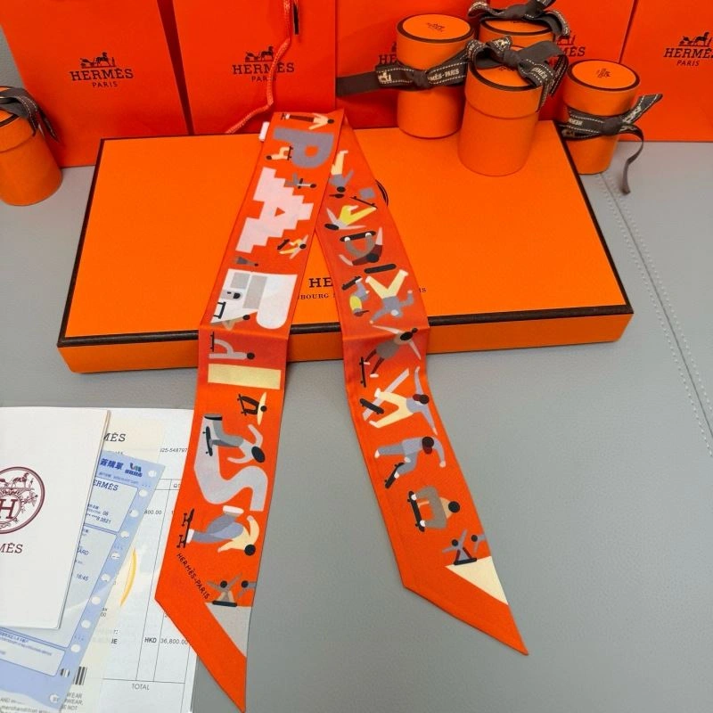 Durable Hermes Silk 272266