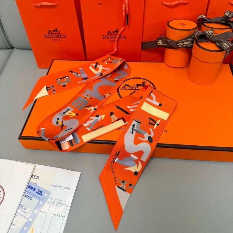 Durable Hermes Silk 272266