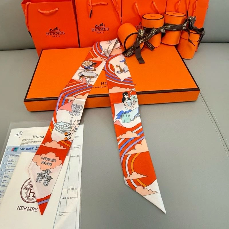 Hermes Silk Thermal 272251