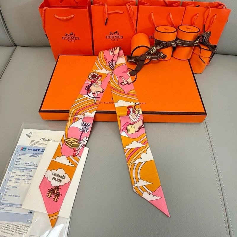 Hermes Silk Popular 272246