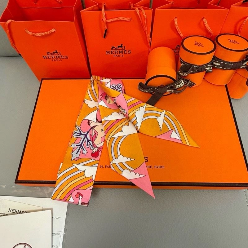 Hermes Silk Popular 272246