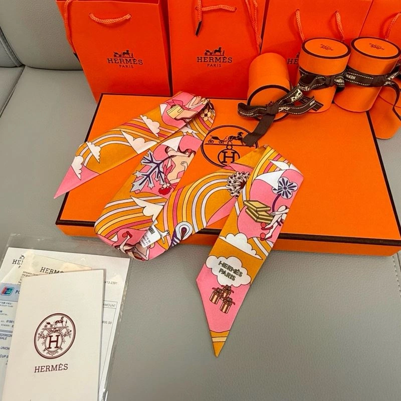 Hermes Silk Popular 272246