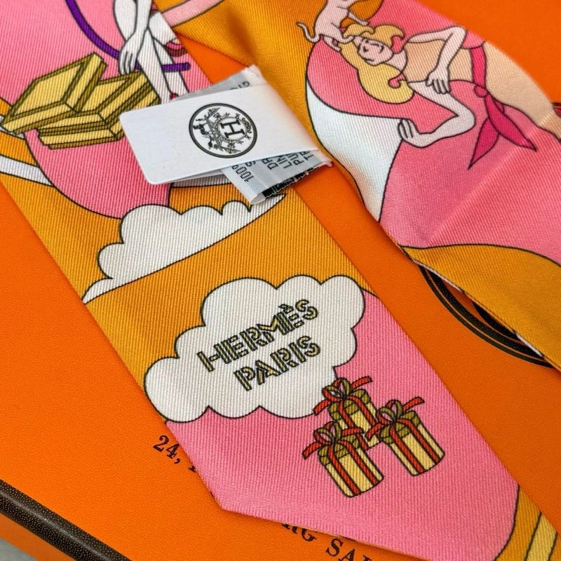 Hermes Silk Popular 272246
