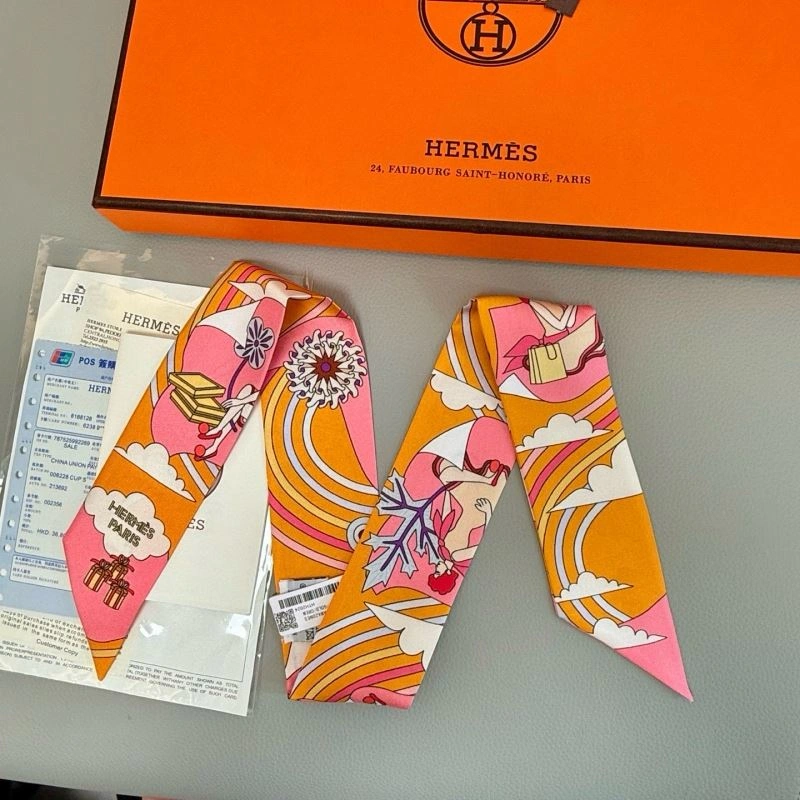 Hermes Silk Popular 272246
