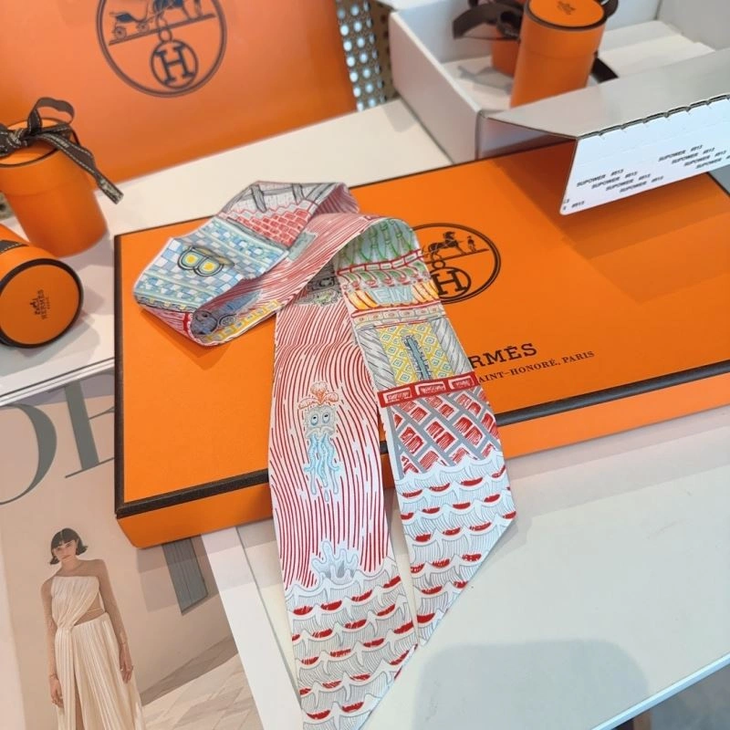 Hermes Silk SoftTouch 272234