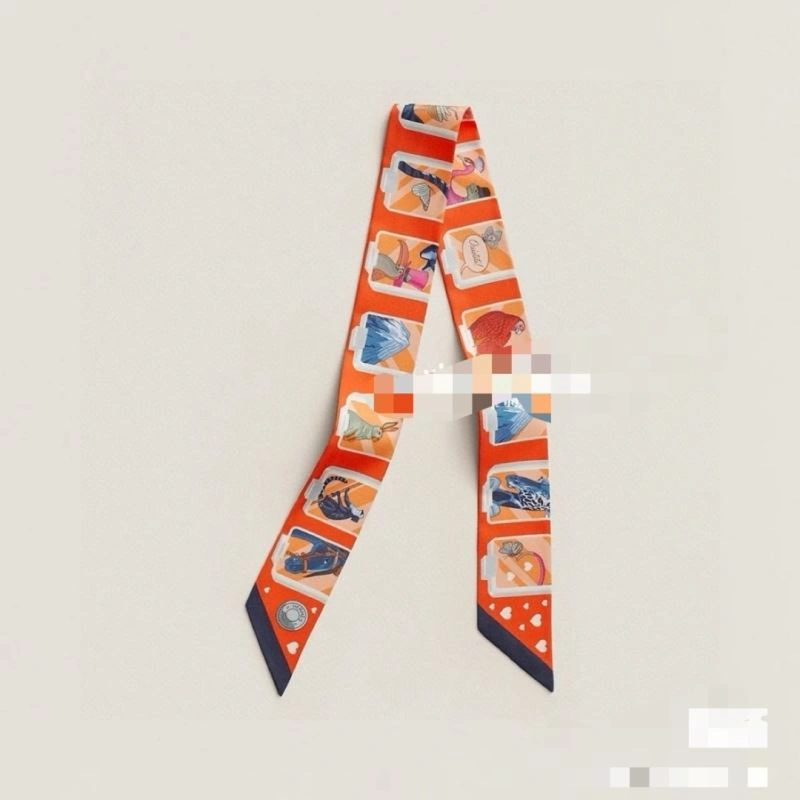 Hermes Silk Sustainable 272221