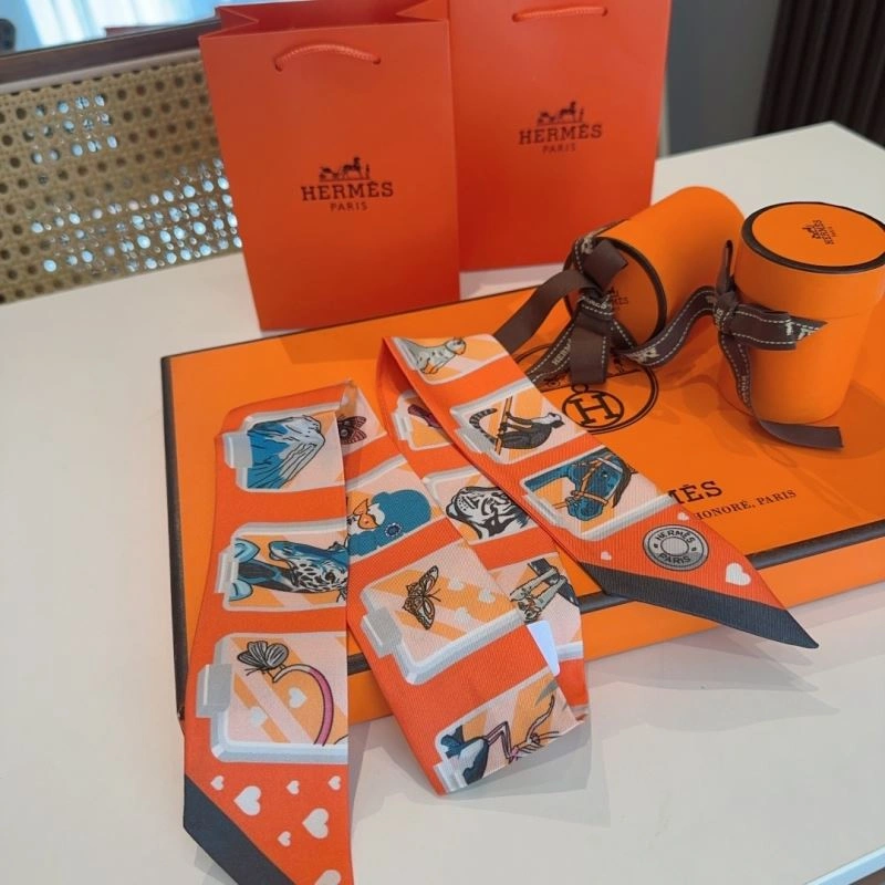 Hermes Silk Sustainable 272221