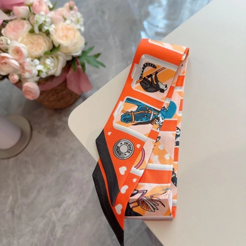 Hermes Silk Sustainable 272221