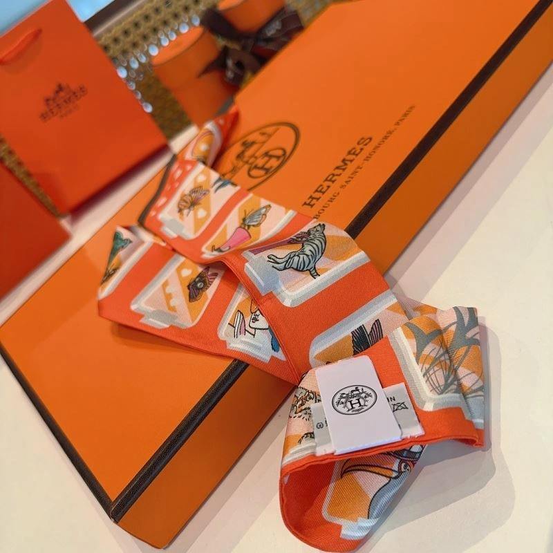Hermes Silk Sustainable 272221