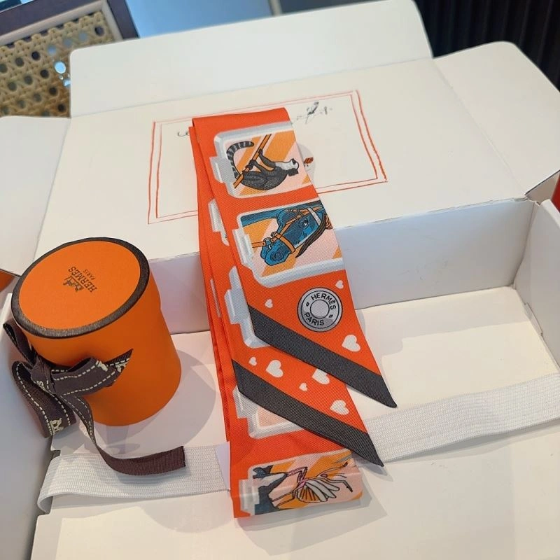 Hermes Silk Sustainable 272221