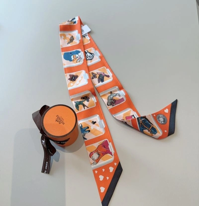 Hermes Silk Sustainable 272221