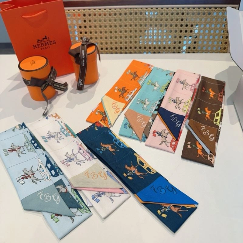 TopPick Hermes Silk 272225