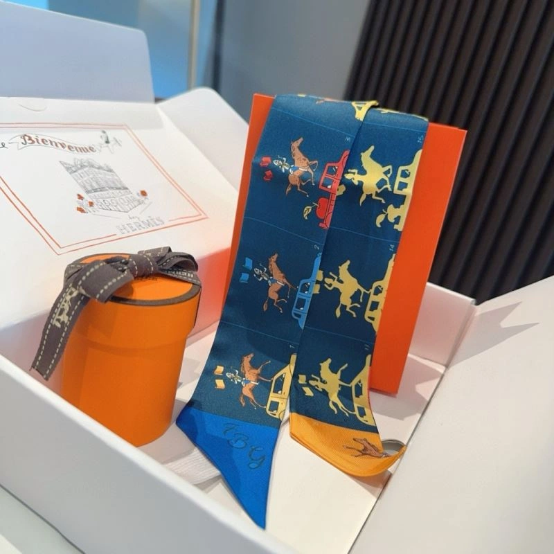 Hermes Silk Lightweight 272212
