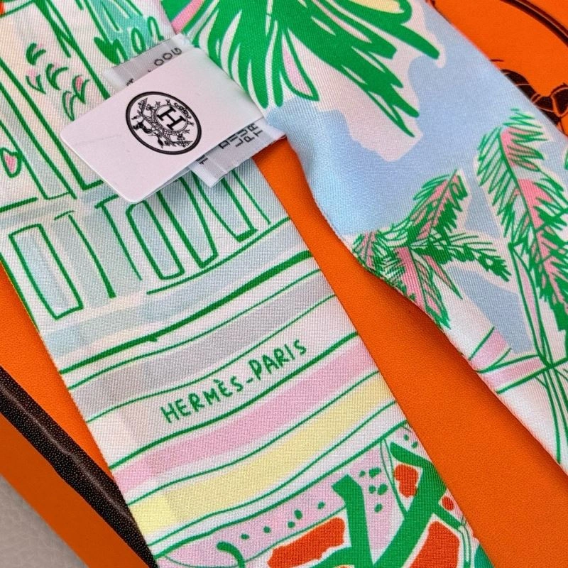 Breathable Hermes Silk 272227