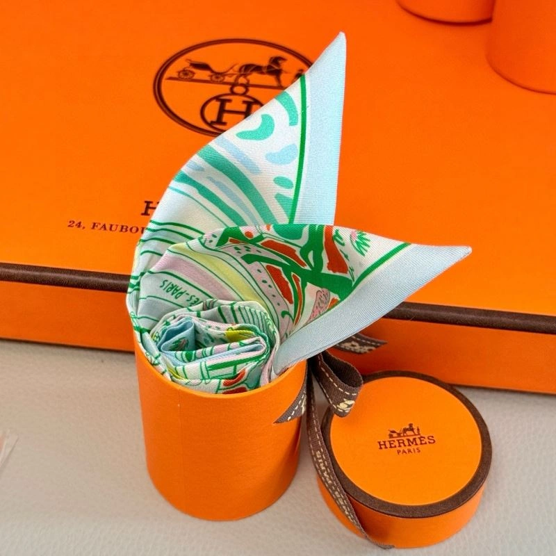 Breathable Hermes Silk 272227