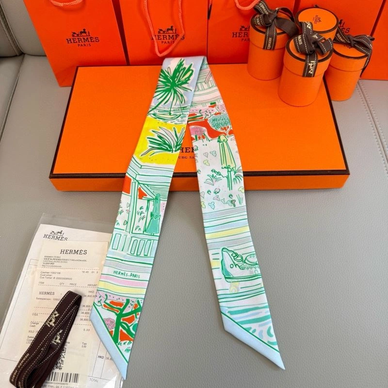 Breathable Hermes Silk 272227
