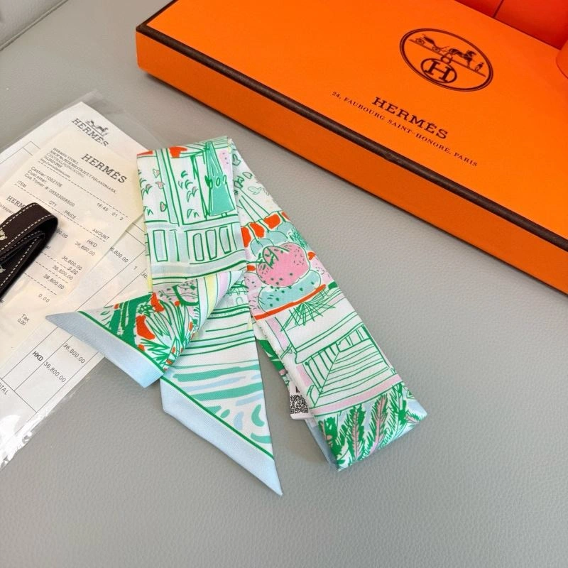 Breathable Hermes Silk 272227
