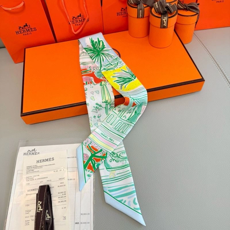 Breathable Hermes Silk 272227