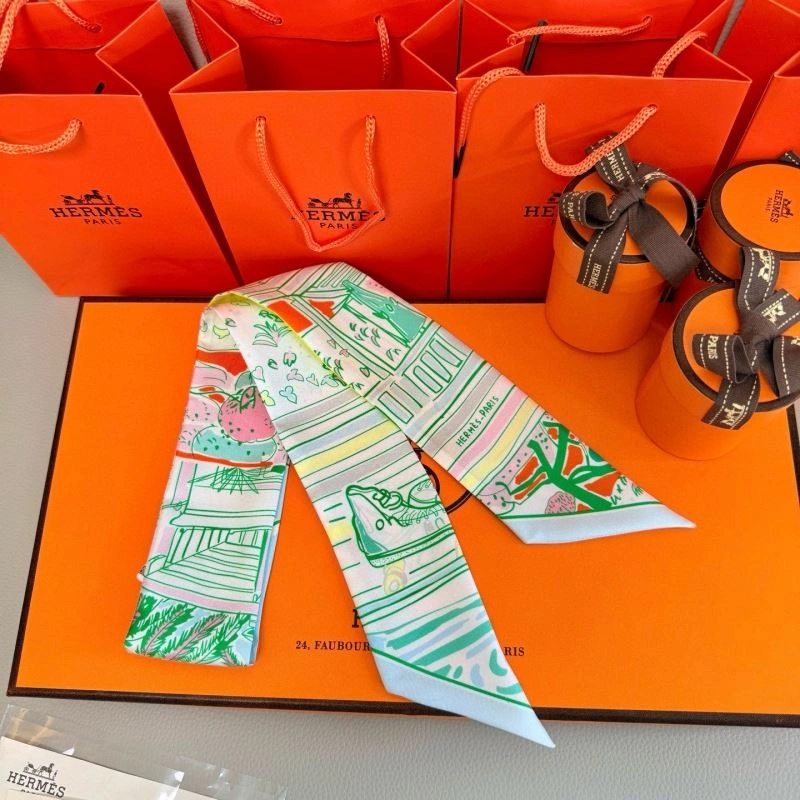 Breathable Hermes Silk 272227