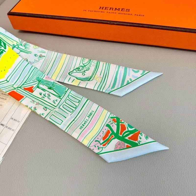 Breathable Hermes Silk 272227
