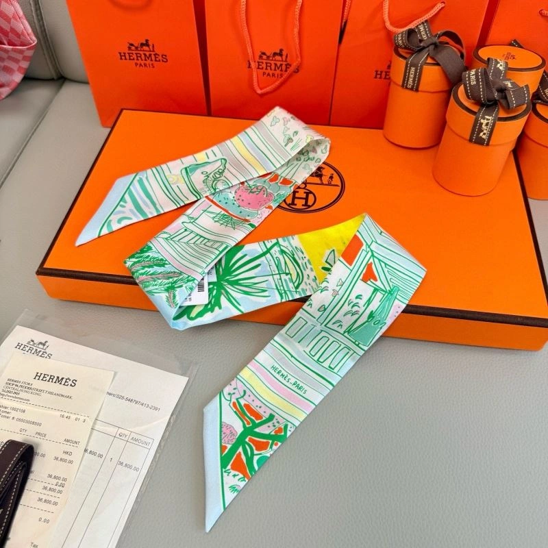 Breathable Hermes Silk 272227