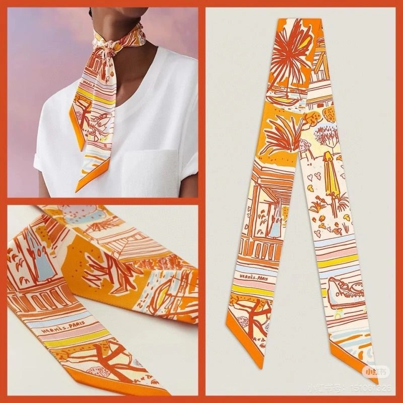 Hermes Silk Fashionable 272226