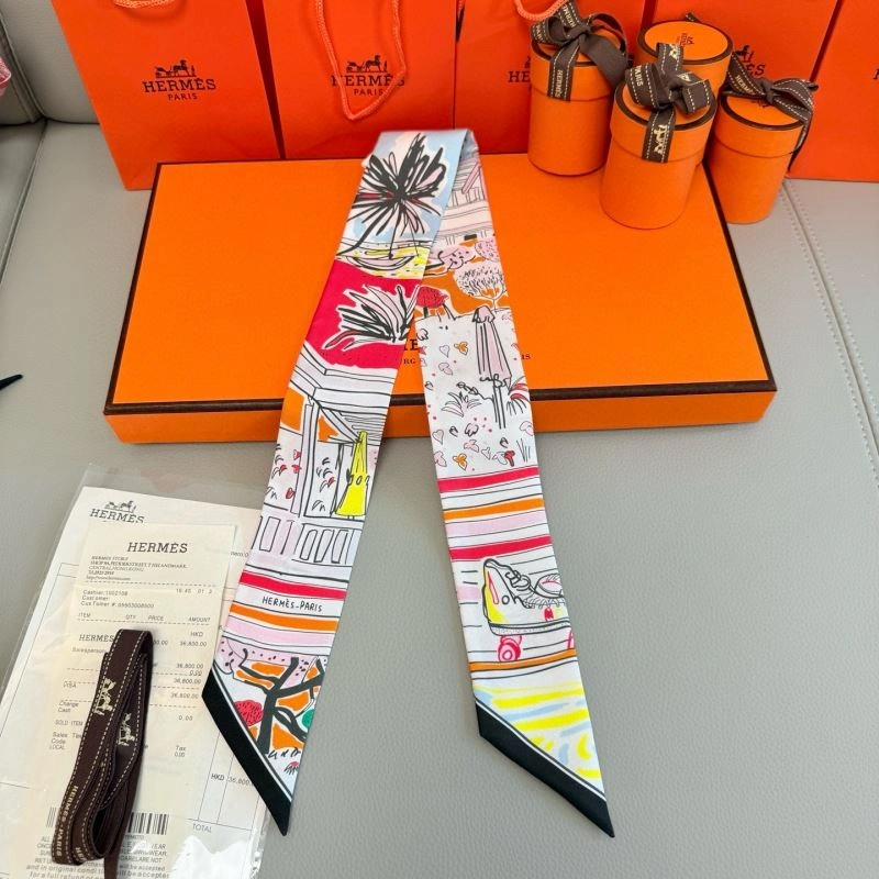 Hermes Silk Trendsetting 272224