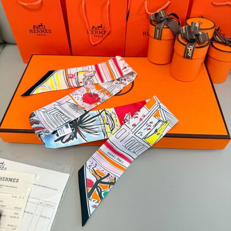 Hermes Silk Trendsetting 272224