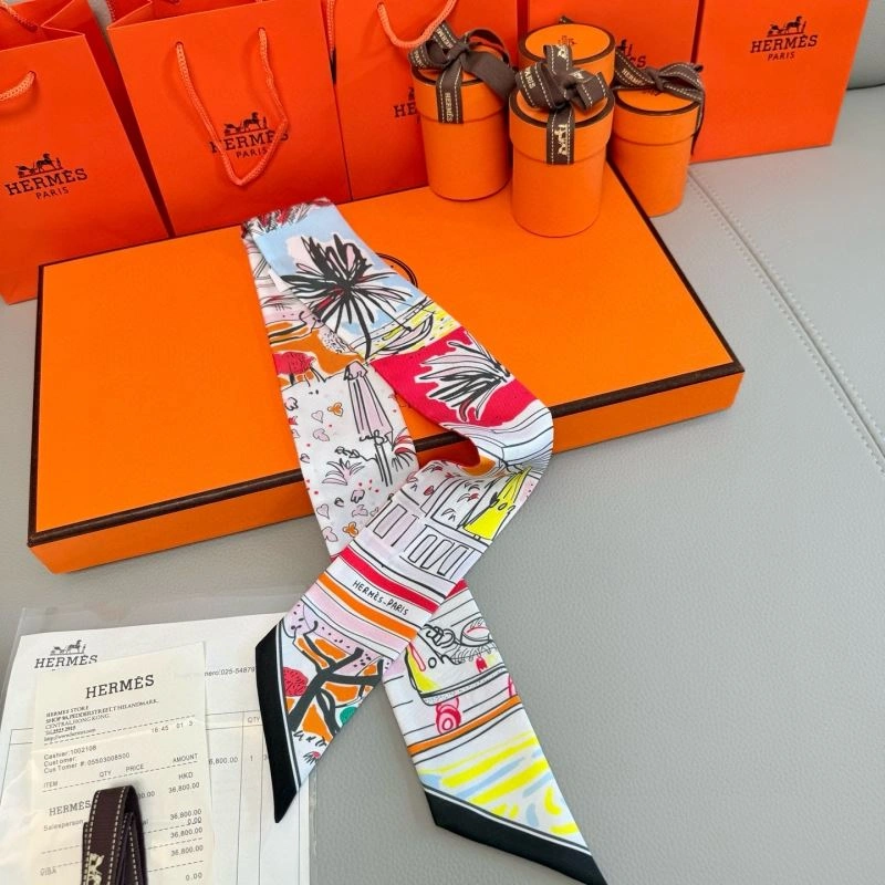 Hermes Silk Trendsetting 272224