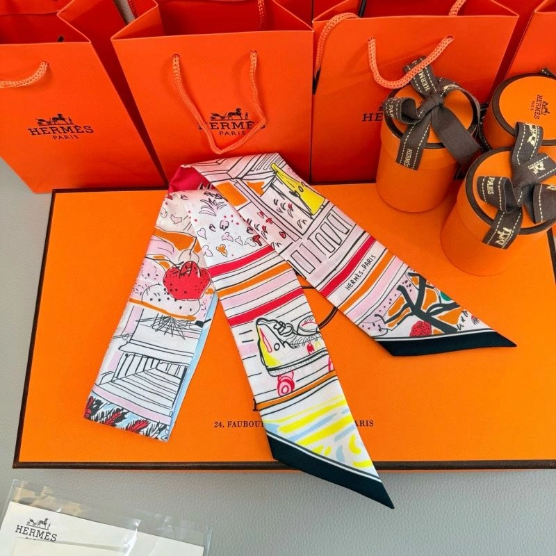 Hermes Silk Trendsetting 272224