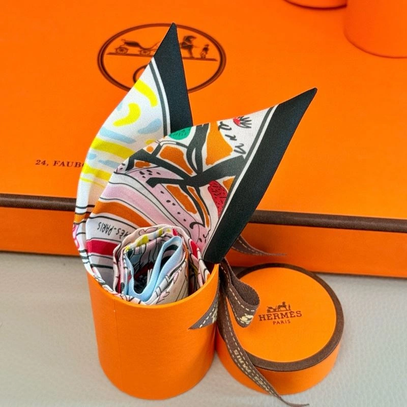Hermes Silk Trendsetting 272224